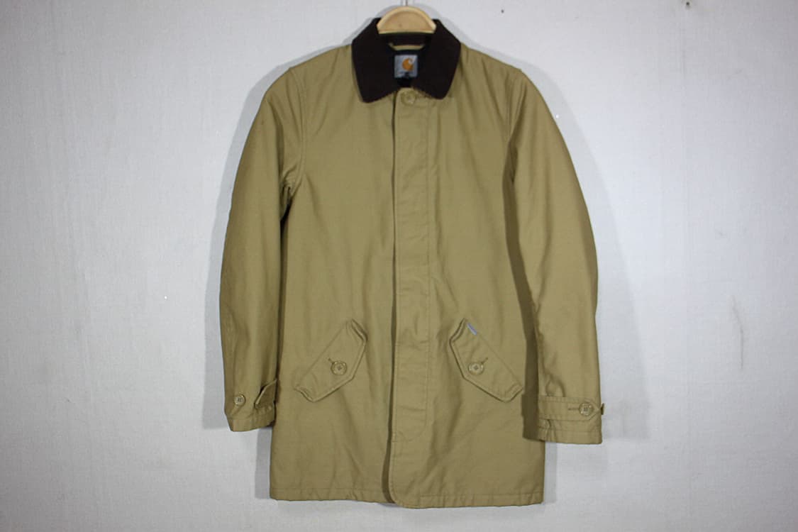 Carhartt 칼하트 트렌치 (S) 상품이미지1