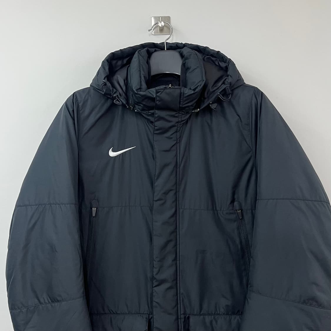 나이키 스톰핏 돕바 블랙 롱패딩 상품이미지4