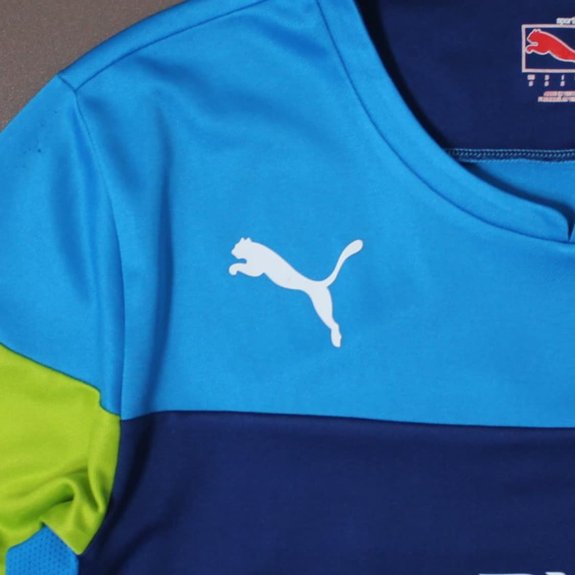 Puma 푸마 아스날 14-15 프리매치 트레이닝 반팔  상품이미지5