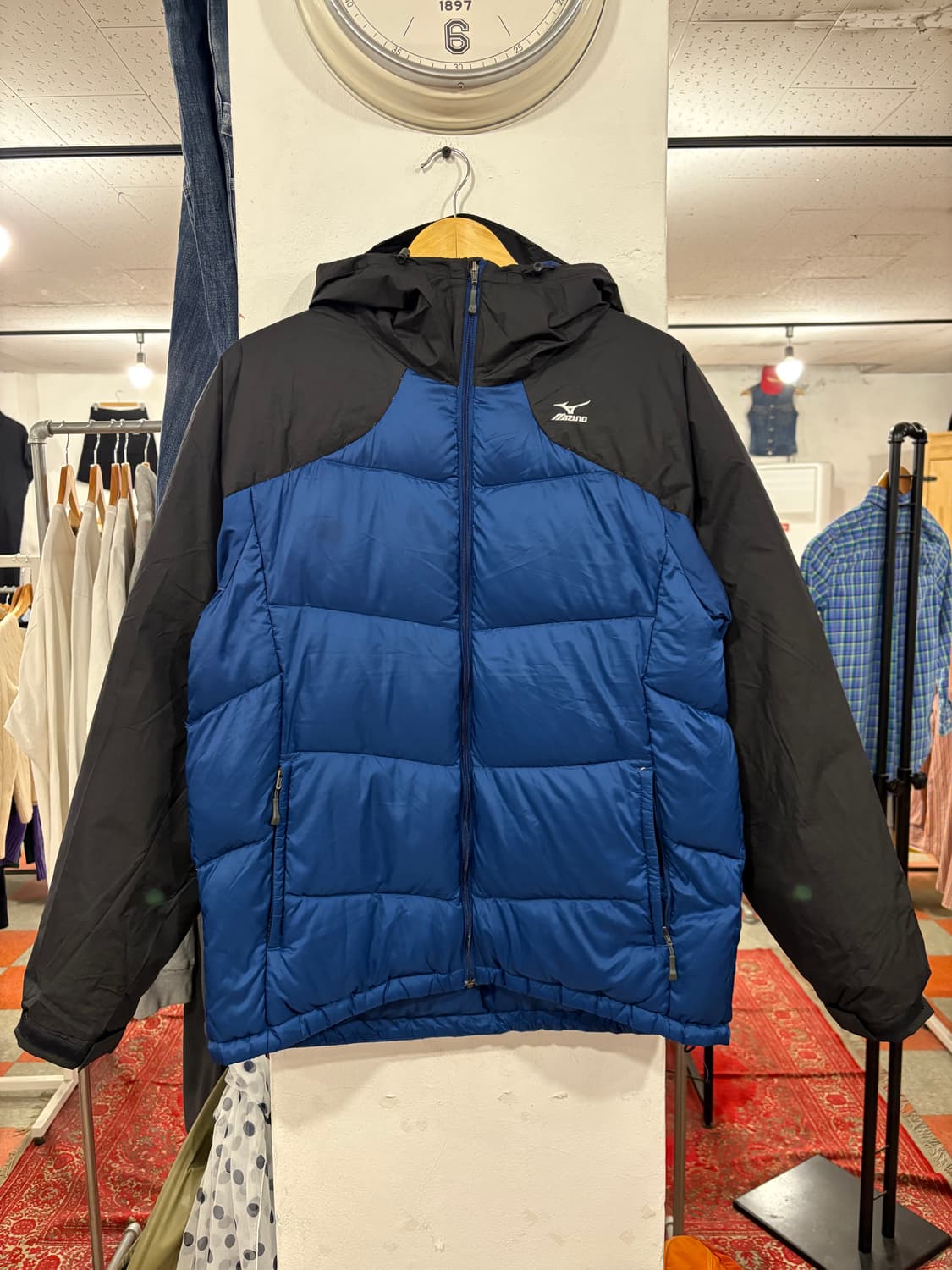 미즈노 패딩 상품이미지3