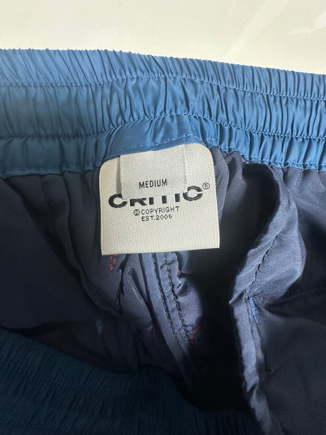 크리틱 퀼팅 자켓 세트 (자켓+바지)  상품이미지8