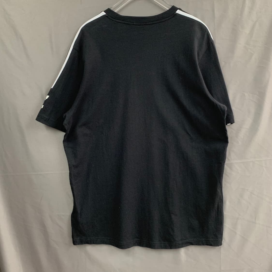 XXL 아디다스 삼선 뉴 아이콘 불꽃 반팔티 상품이미지3