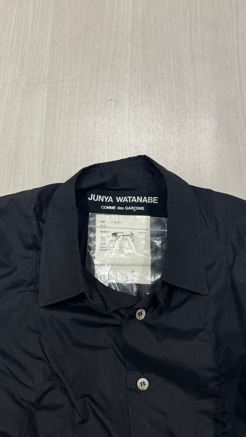 준야와타나베 셔츠S 상품이미지2