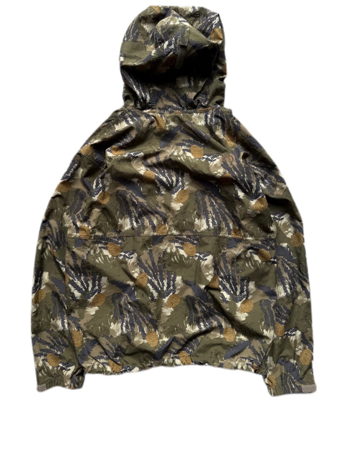 노스페이스 노벨티 미드로고 바람막이 L(XL) 상품이미지2