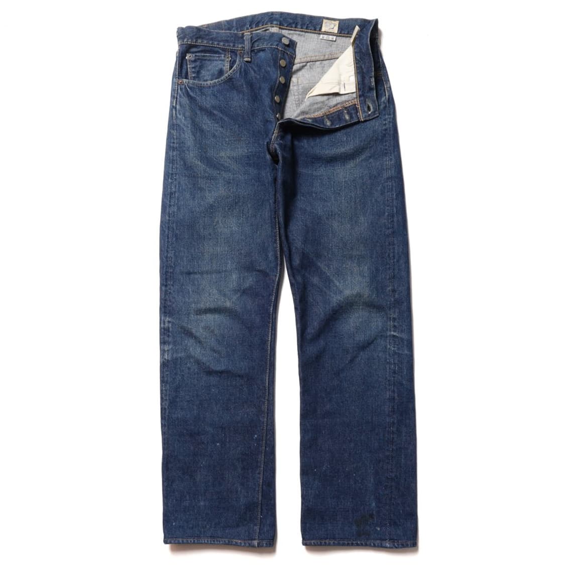 오어슬로우 Orslow Lot 105 Denim Pants
 상품이미지4