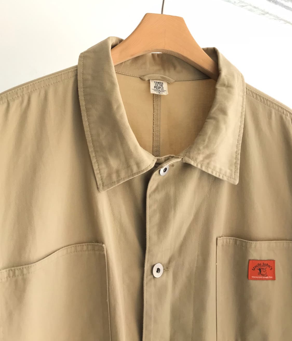 POWER TO THE PEOPLE 상품이미지2