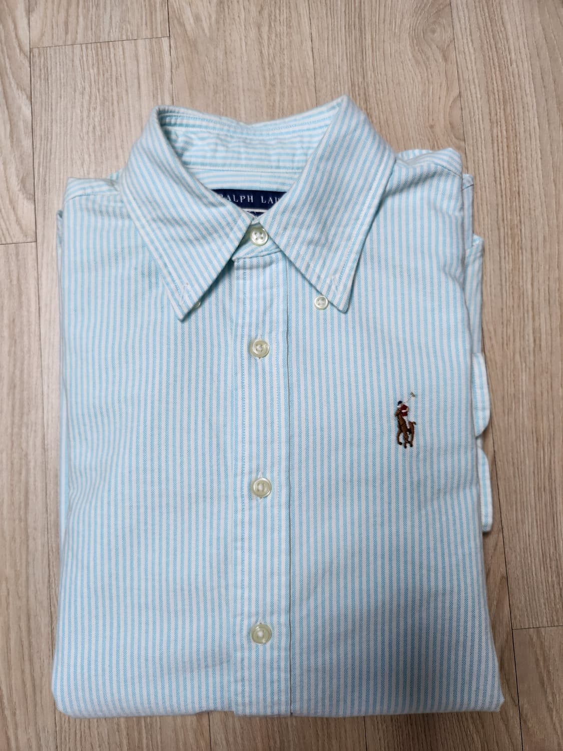 폴로 랄프로렌 옥스포드셔츠 (4 상품이미지1