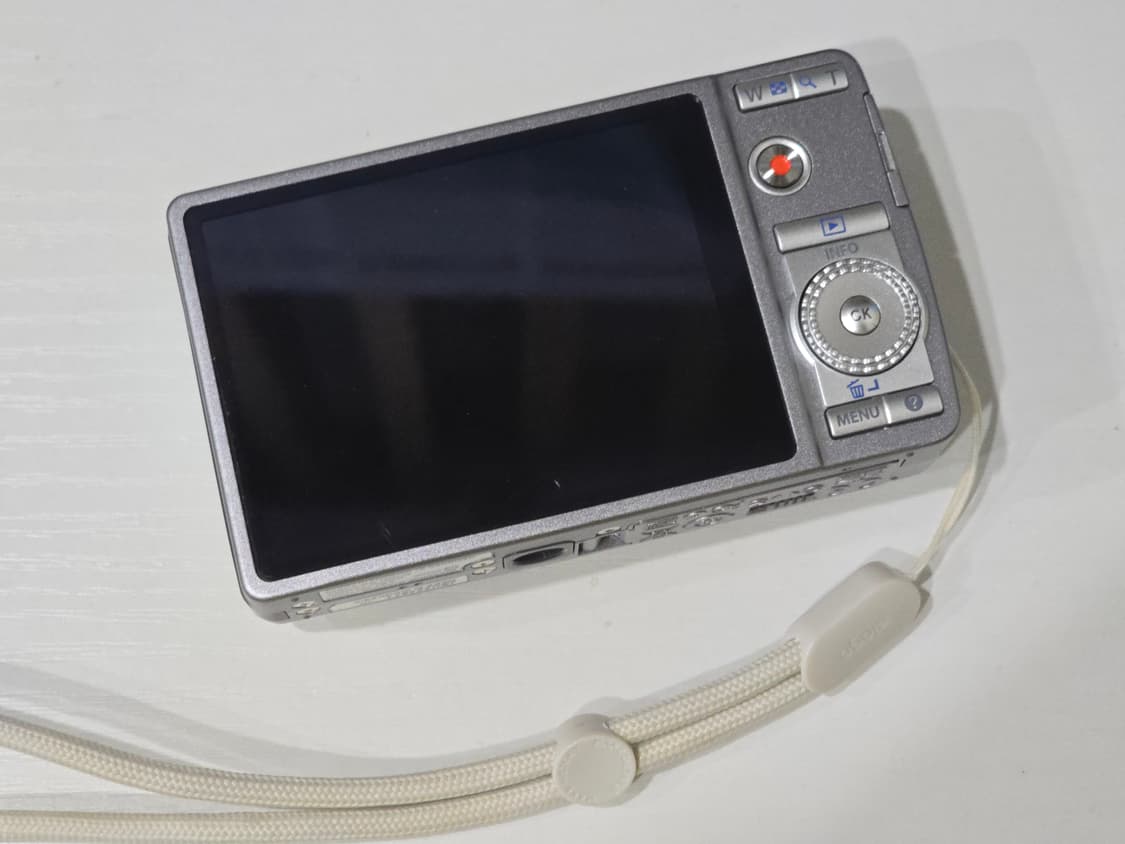 올림푸스 뮤 7050 실버 판매 (작례O) 상품이미지2