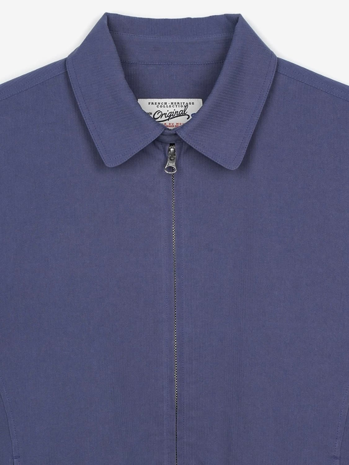 벤시몽  FRENCH BLOUSON JUMPER - MATIN BLUE 상품이미지4