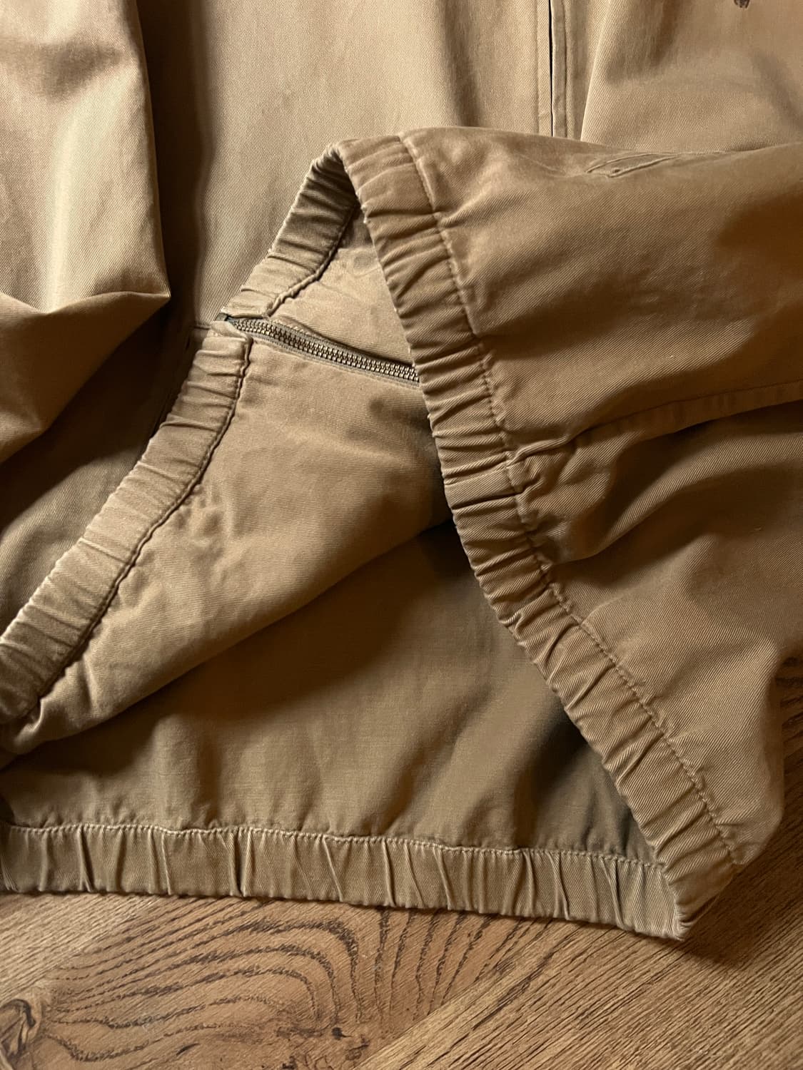 [XL]폴로 랄프로렌 카멜브라운 베이포트 자켓 상품이미지6