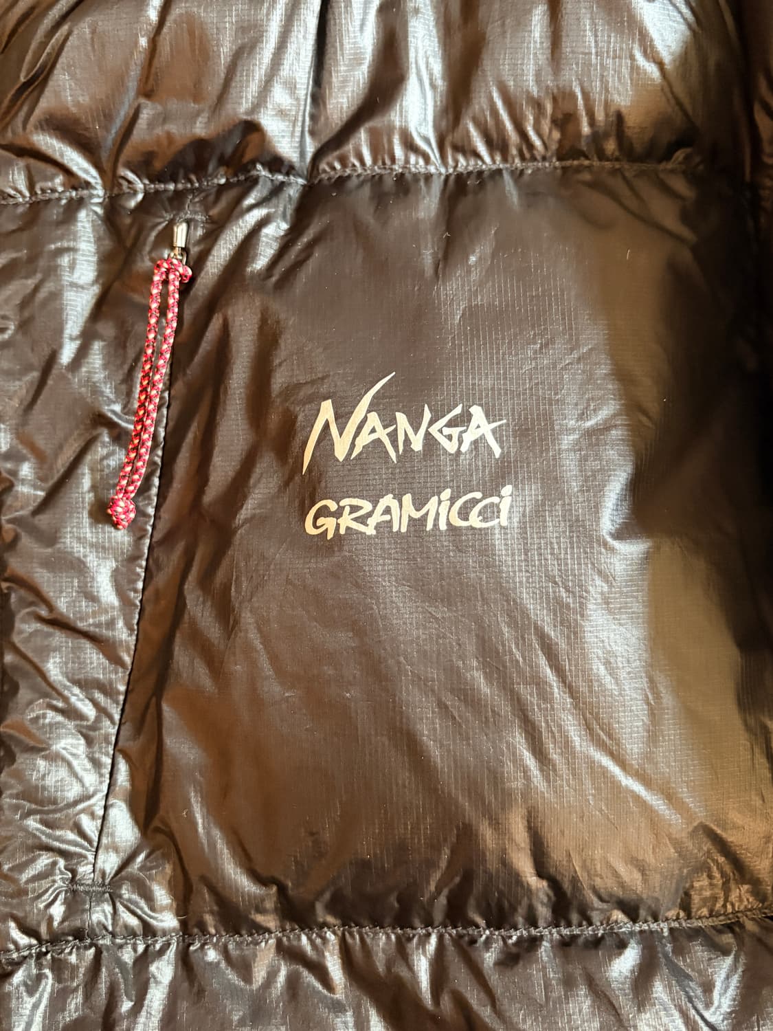 난가 로지 패딩 상품이미지5