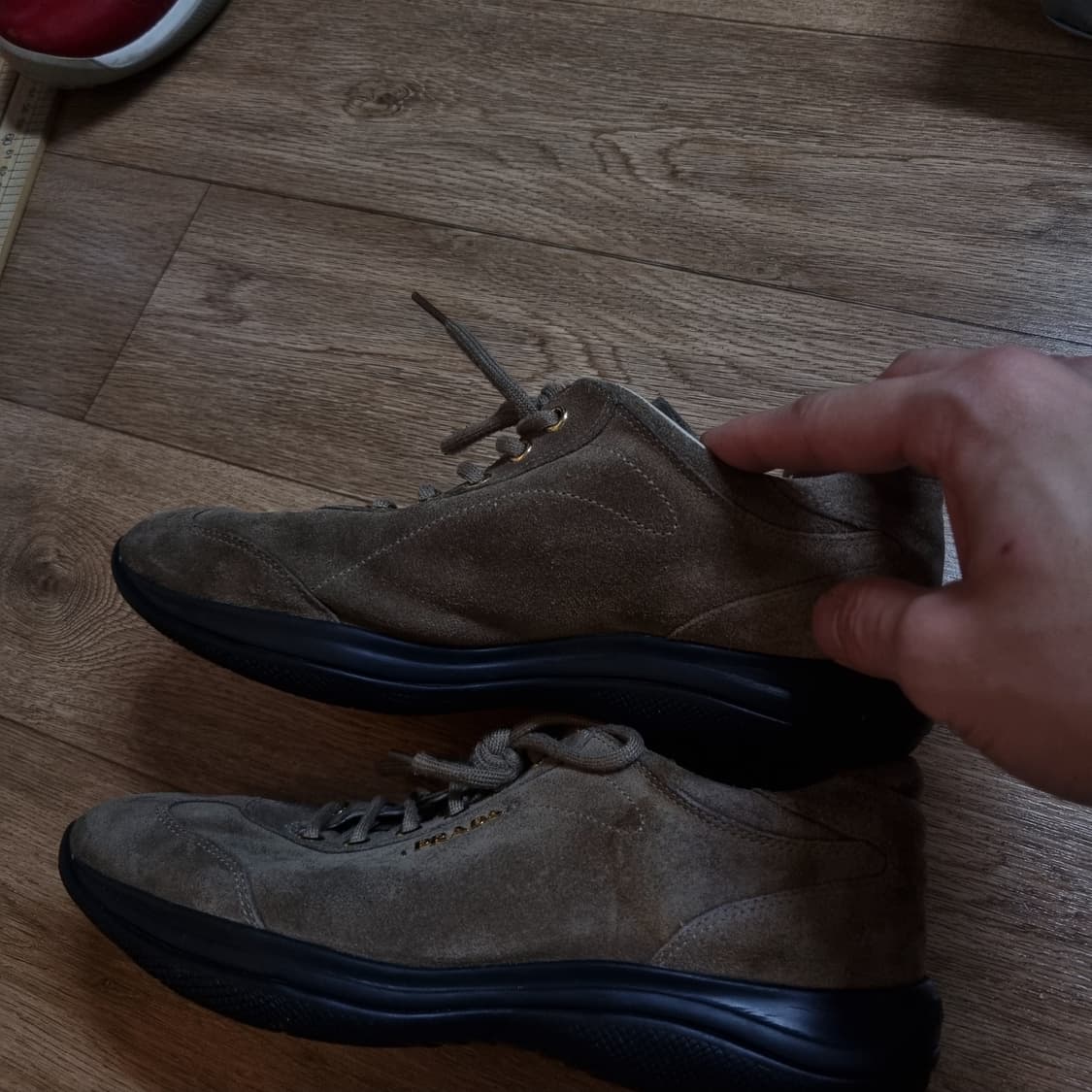 프라다 스포츠 우먼즈 38.5 상품이미지4