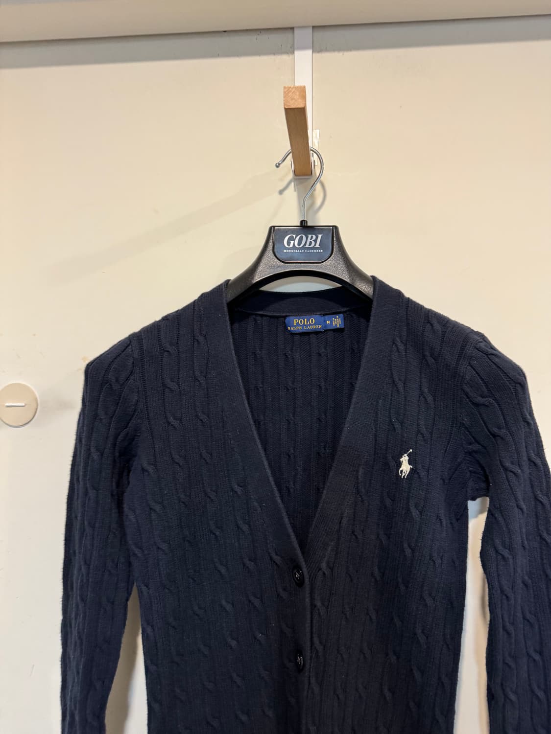 폴로랄프로렌 케이블 가디건  상품이미지3