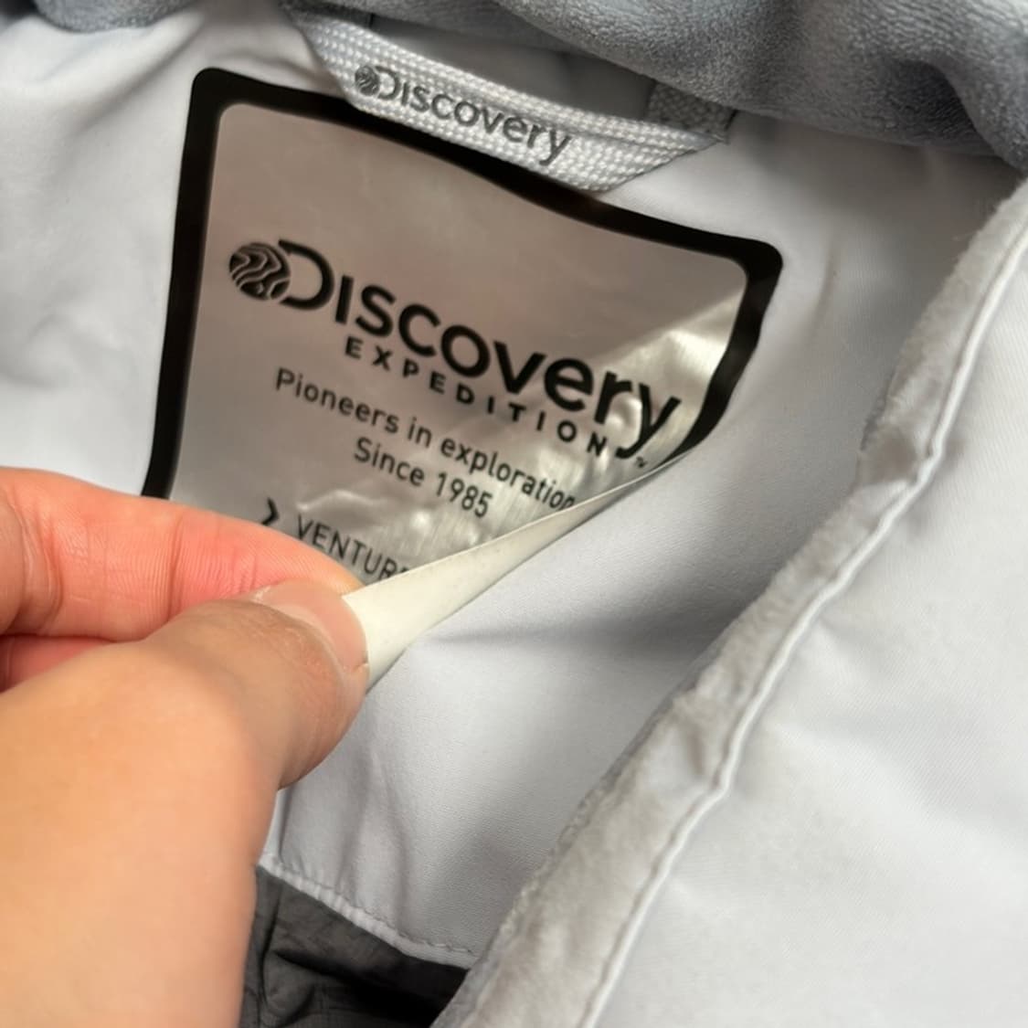 DISCOVERY EXPEDITION 스탠리 구스다운 미드패딩 105 상품이미지5