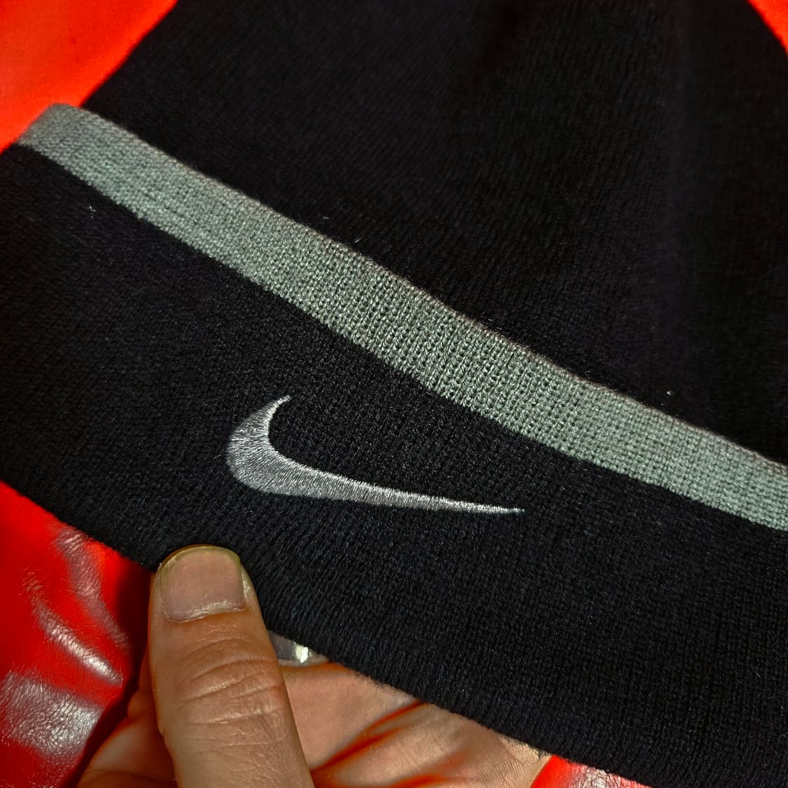 나이키(Nike) 00's 센터로고 빅스우시 비니 Free 상품이미지2