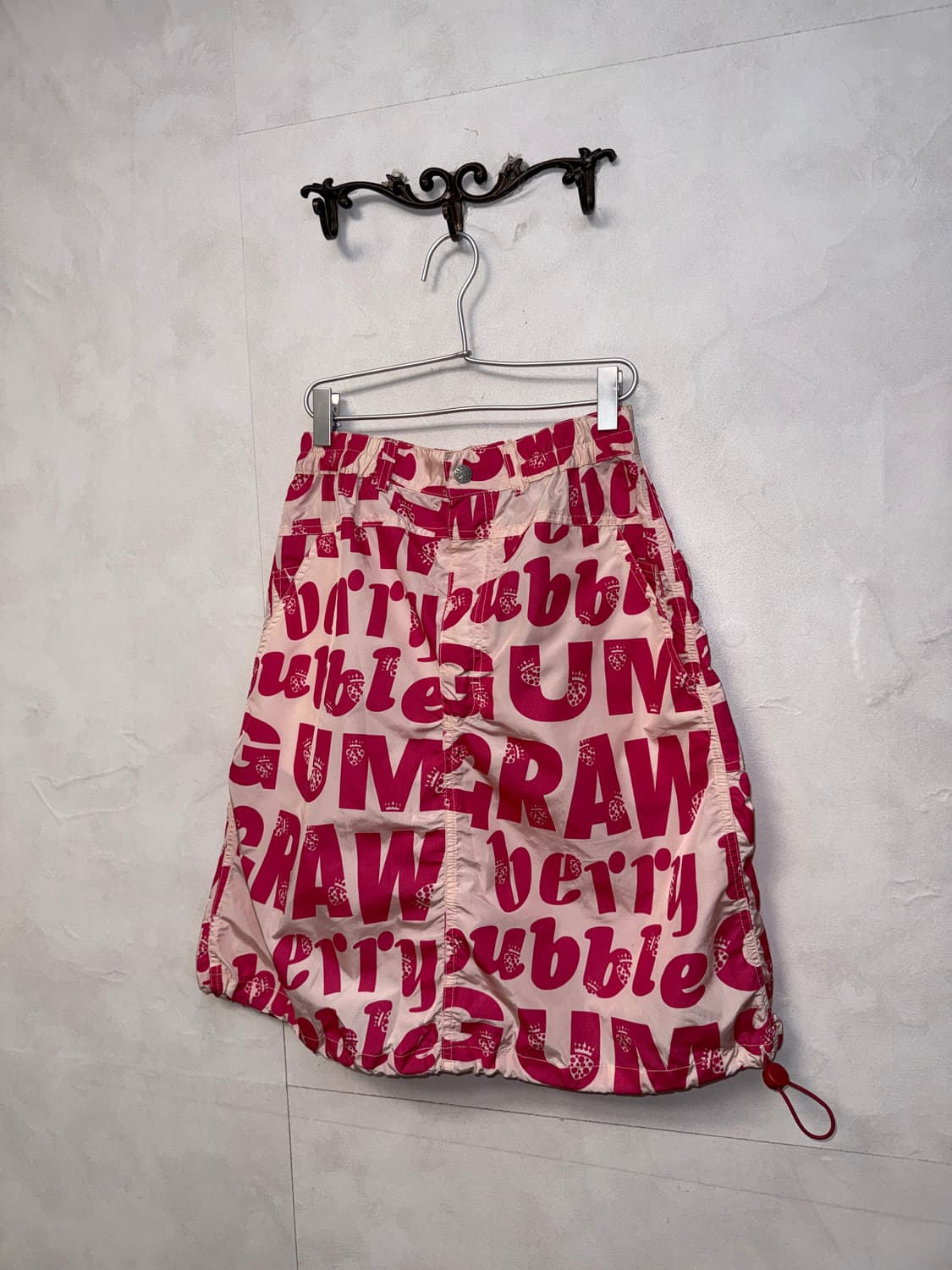 OILILY strawberry bubblegum lettering sk 상품이미지2