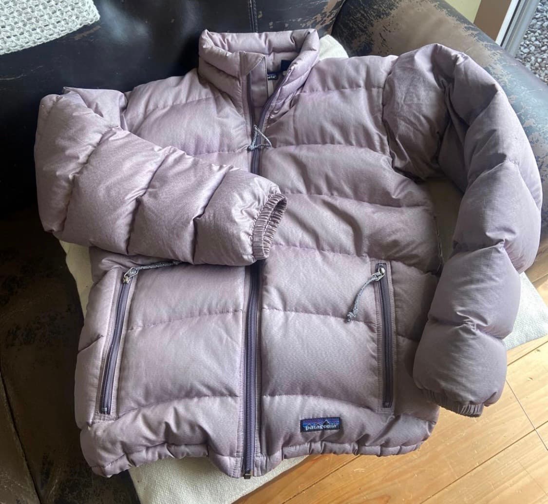 2000‘s Patagonia packable goose down 상품이미지8