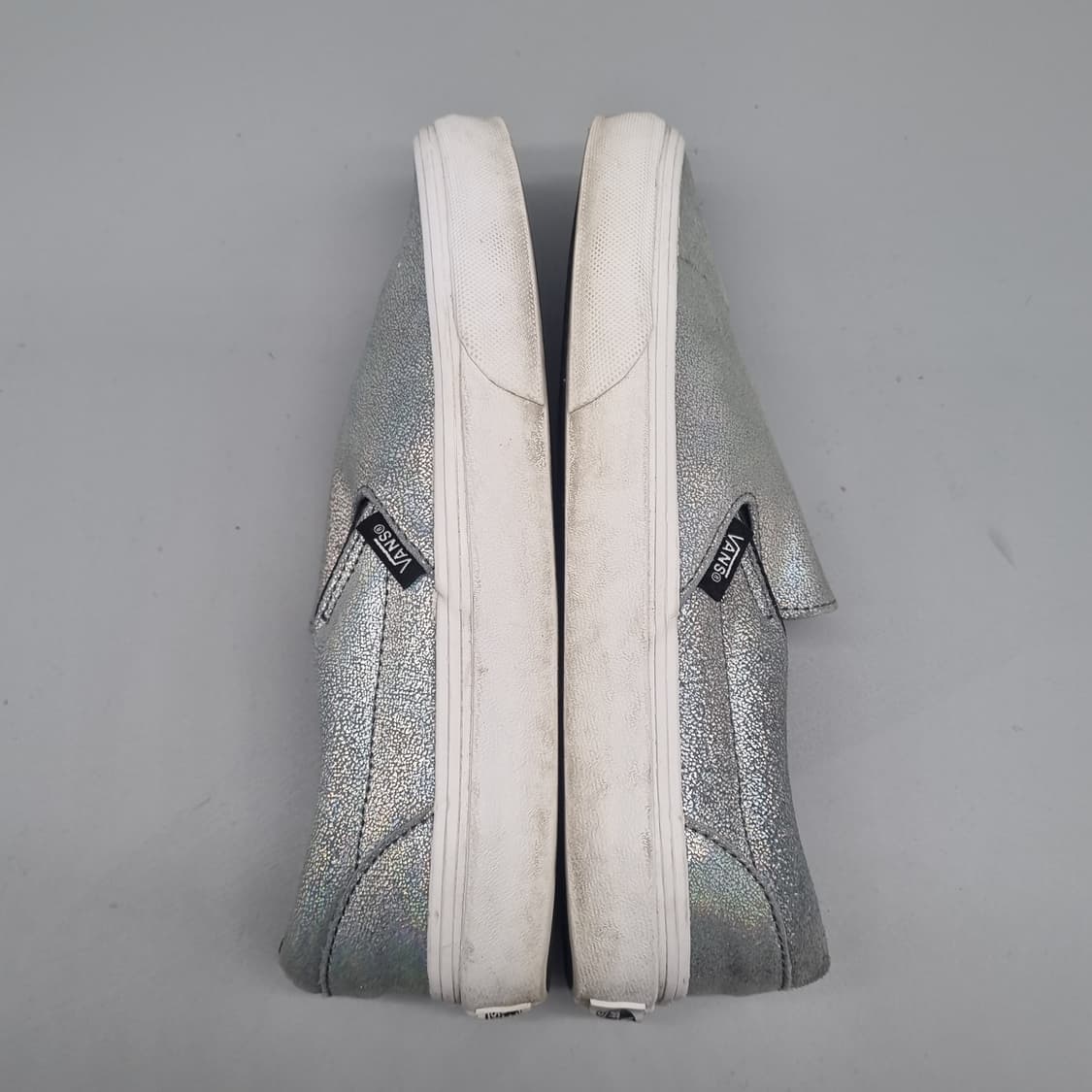 반스 클래식 실버 슬립온 225 상품이미지5