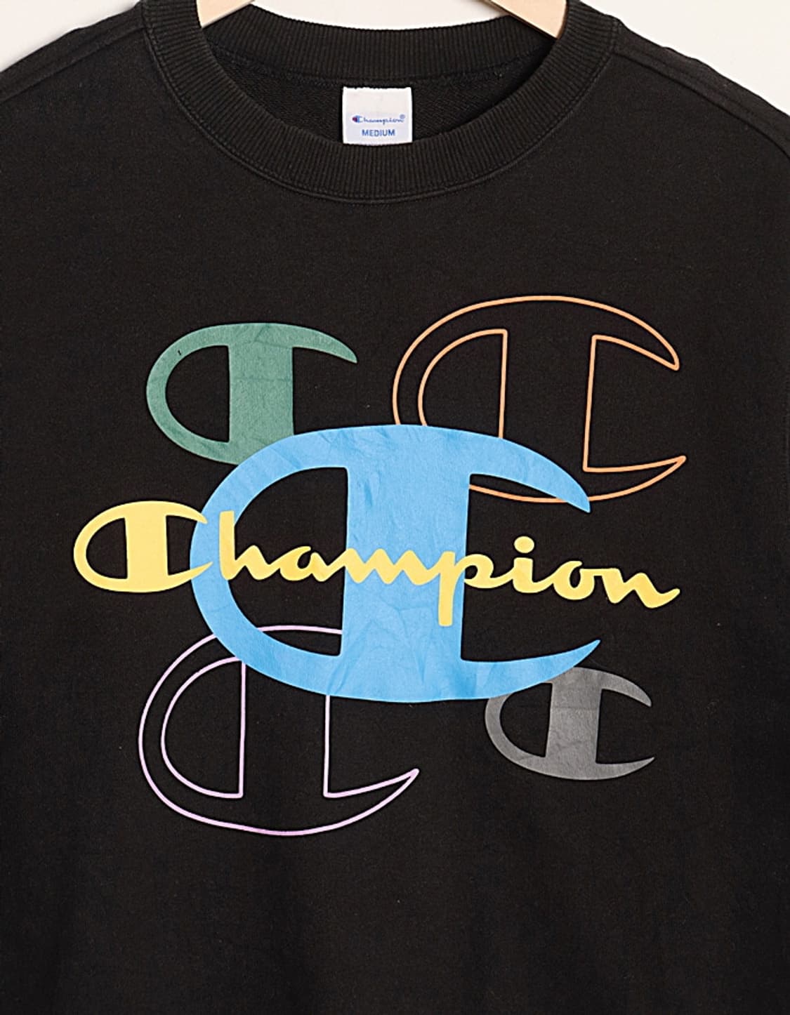 Champion Logo Printed Sweat 상품이미지2
