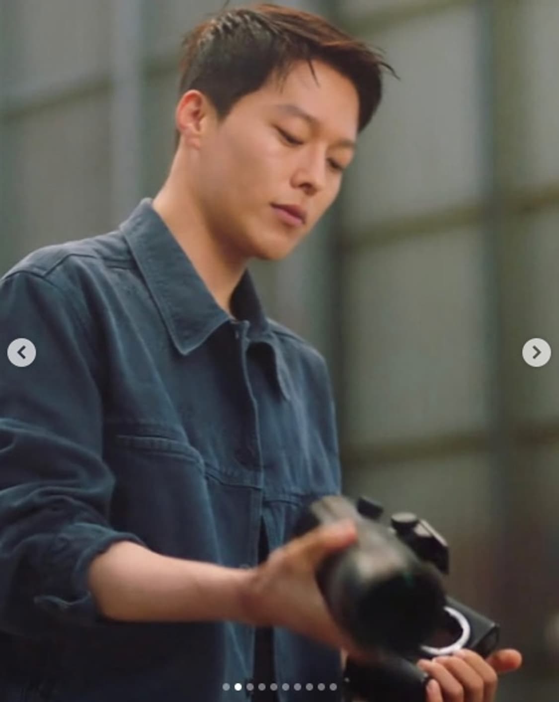 누마레 NEO COTTON GARMENT STITCHED JACK 상품이미지2