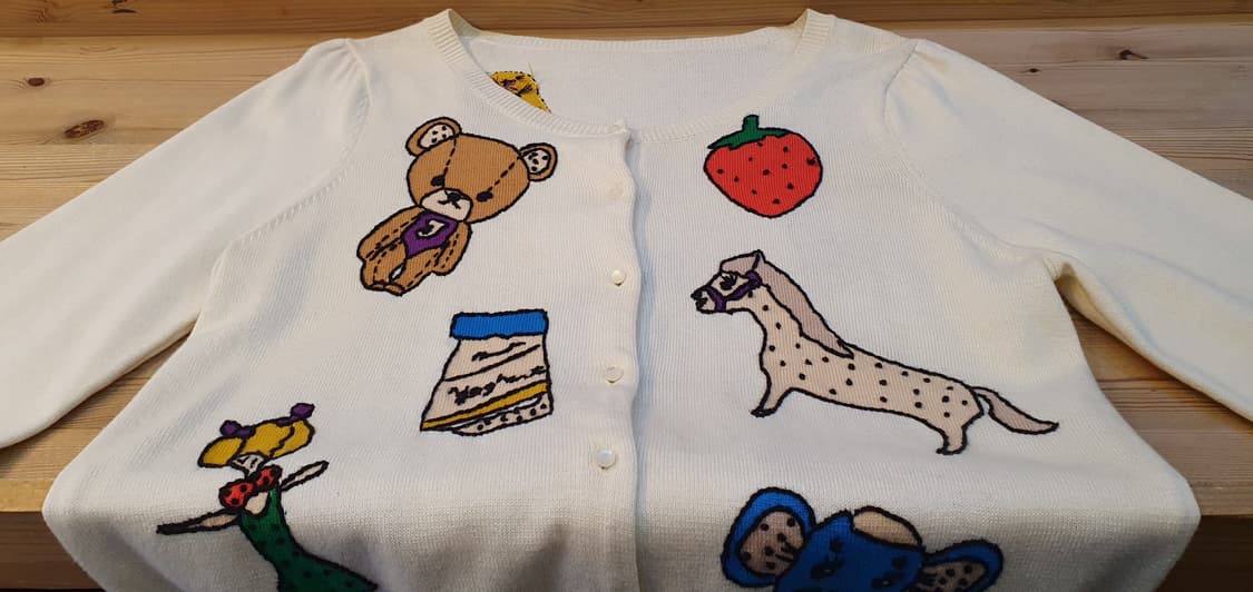 55.Patch 가디건 상품이미지3