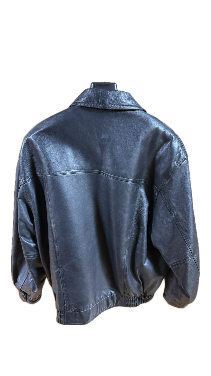 빈티지 가죽자켛 상품이미지2