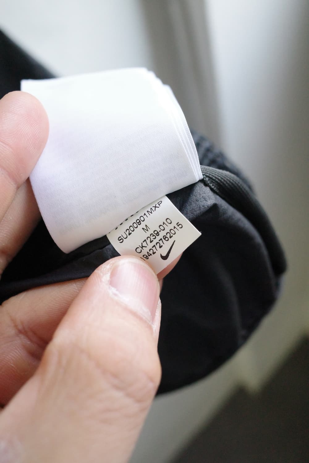 나이키 AGC 라이트웨이트 자켓 상품이미지8