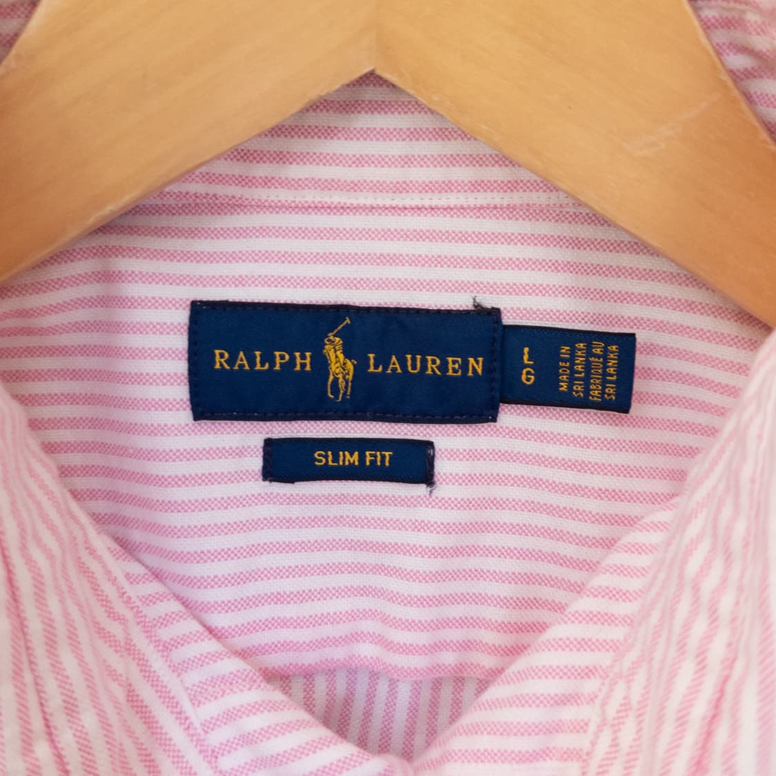 폴로 옥스퍼드 셔츠 상품이미지6