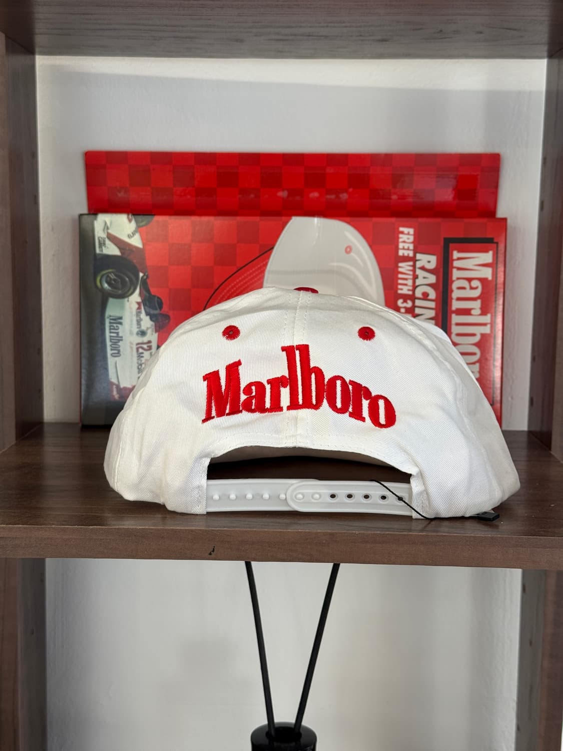 [Deadstock] 90s Marlboro “1993 Racing” 상품이미지4