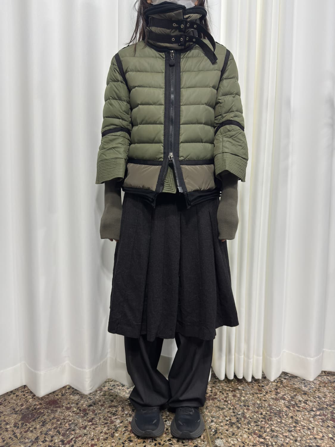 industries design twoway padding 상품이미지6