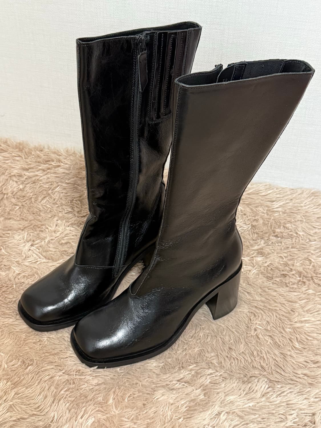 아워레가시 shaft boot 38 상품이미지1