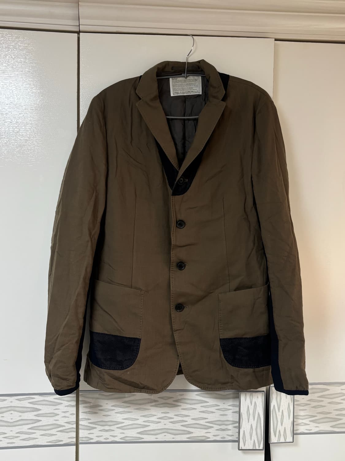 Kolor blazer 상품이미지2