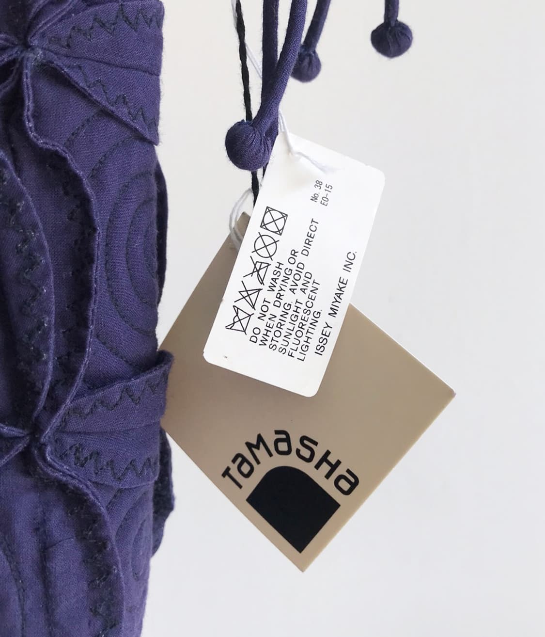 ISSEY MIYAKE HaaT Tamasha 상품이미지2