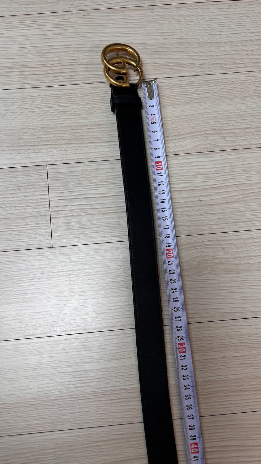 구찌 마몬트 GG여성용 벨트 상품이미지5