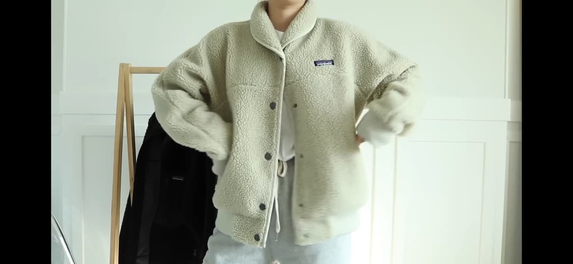 파타고니아 플리스 상품이미지4