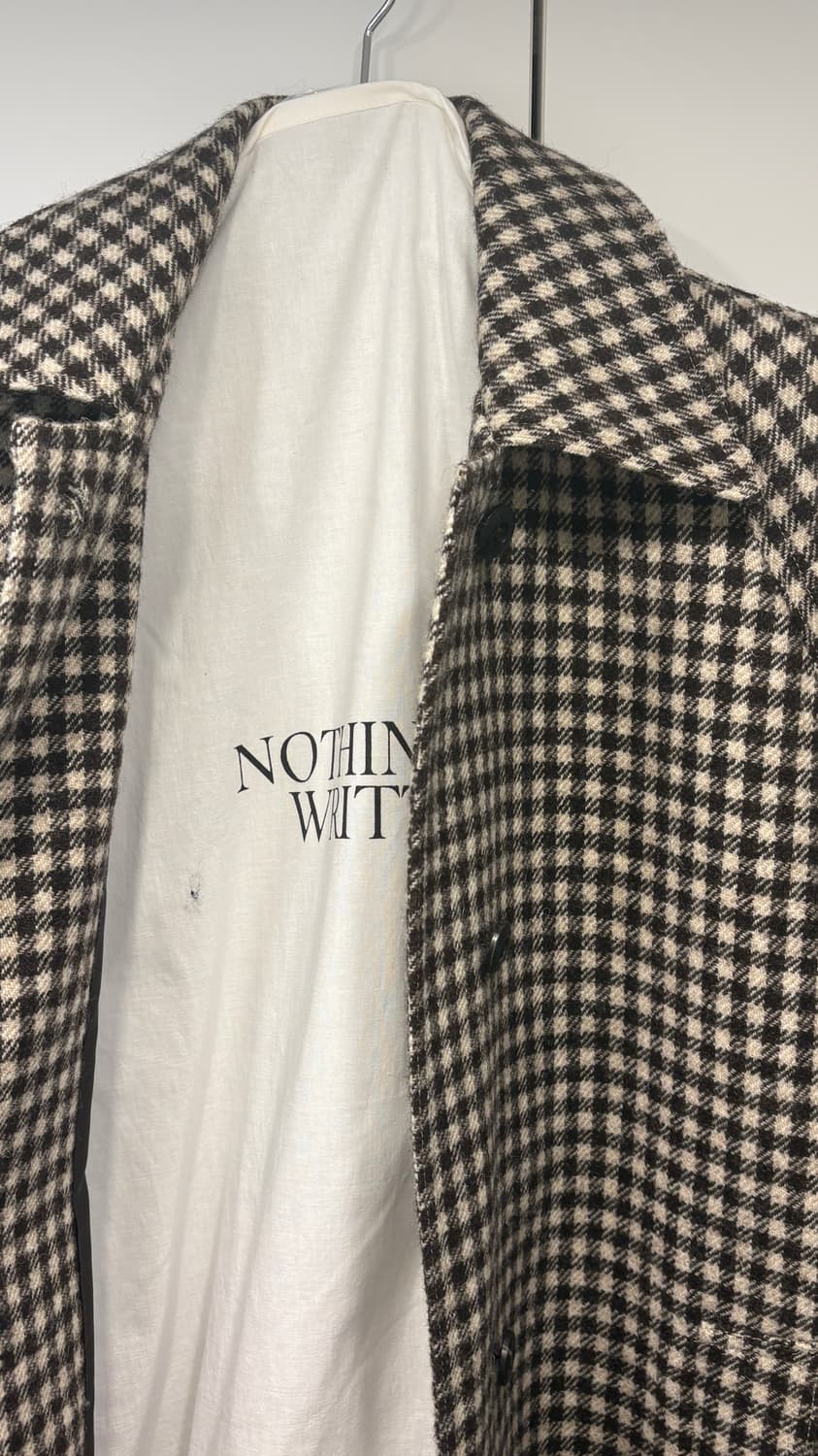 나띵리튼 베베 체크 발마칸 코트  상품이미지9