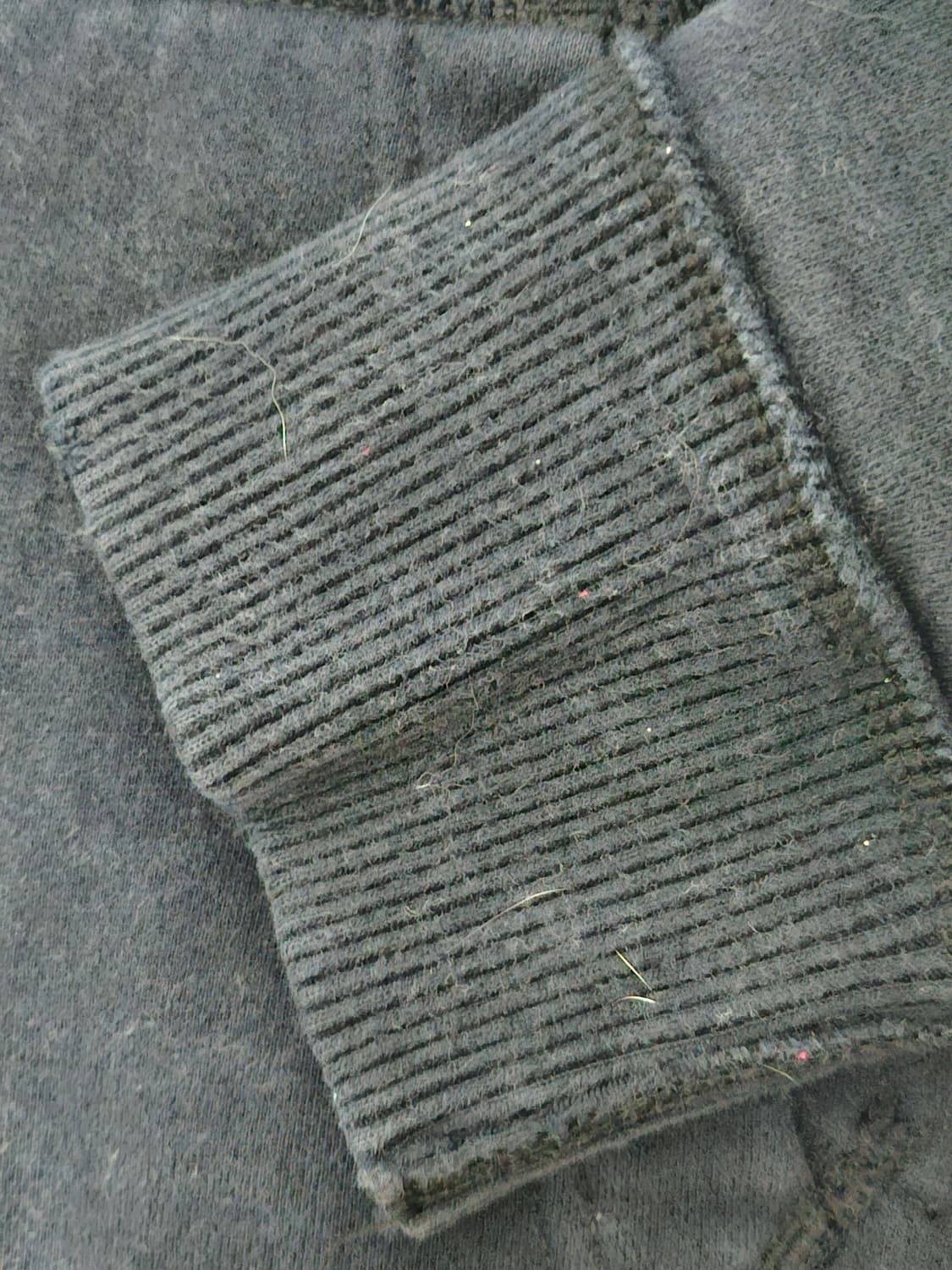 아베크롬비 핀터깔 아치로고 후드 집업 L 상품이미지6