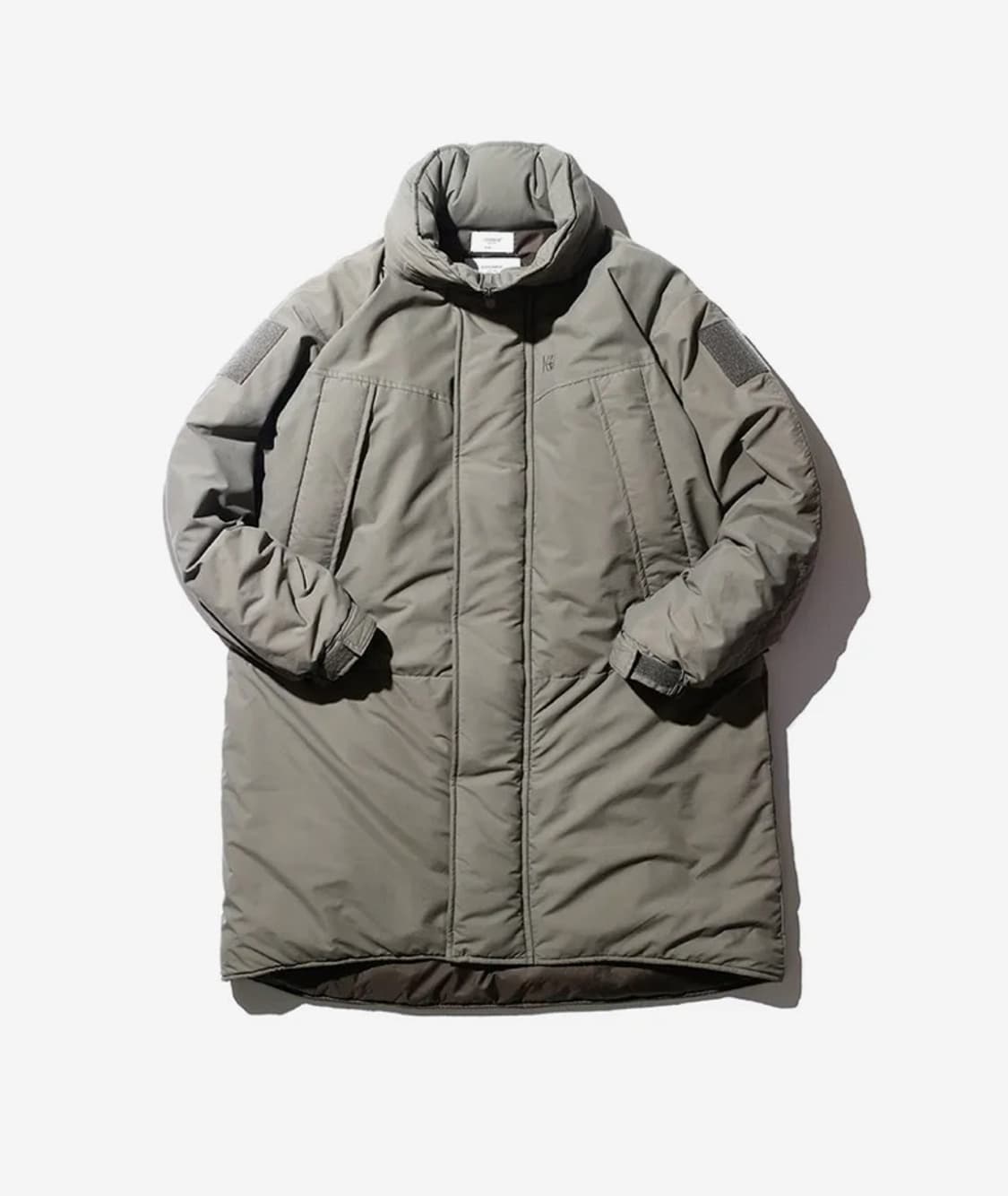 에스피오나지 몬스터파카 XL 상품이미지1