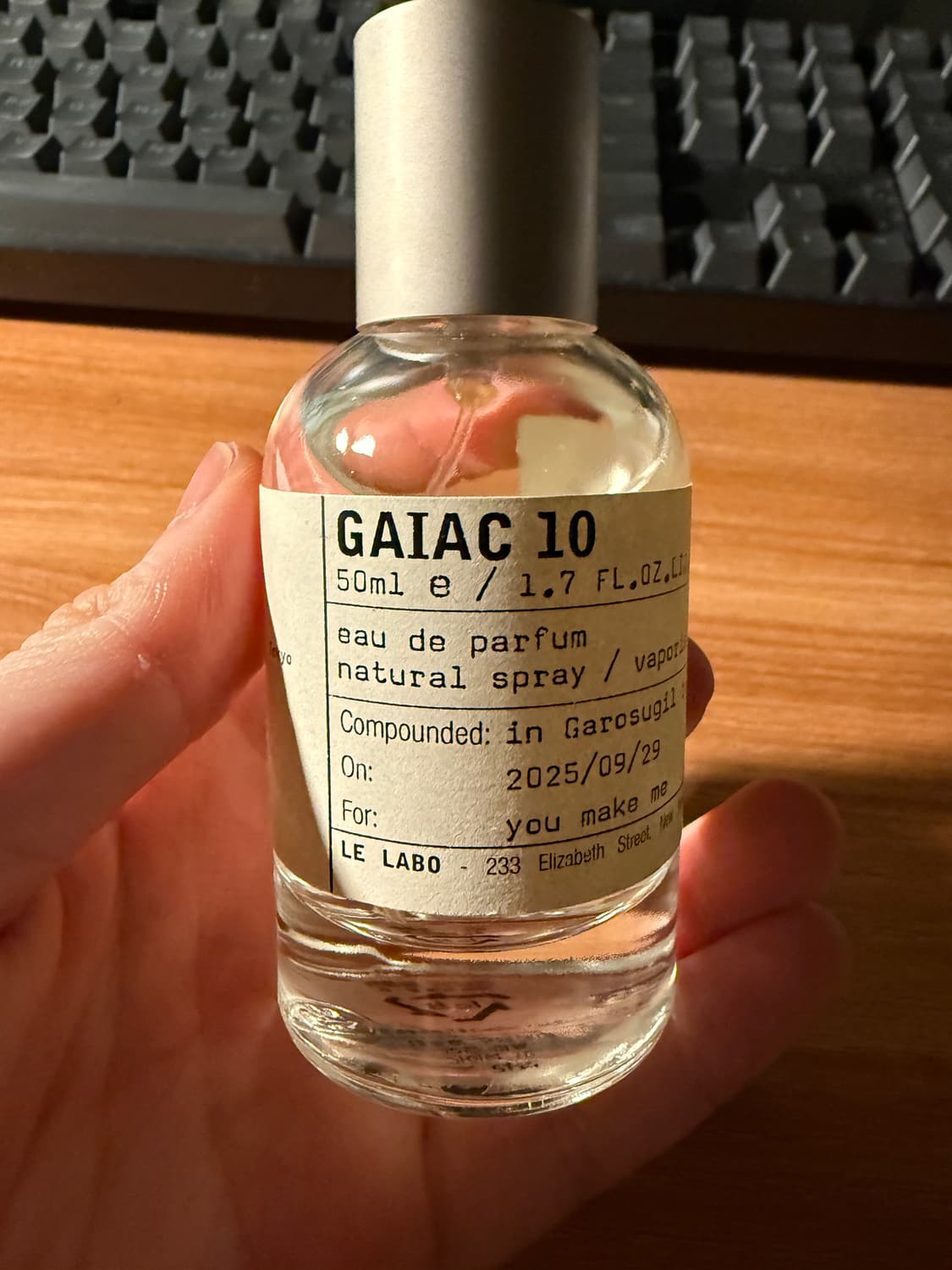 르라보 가이악10 50ml 상품이미지1