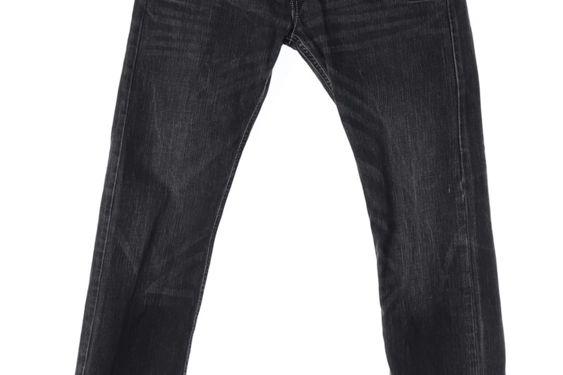 Lee 흑청 워싱 데님 팬츠 32 상품이미지4