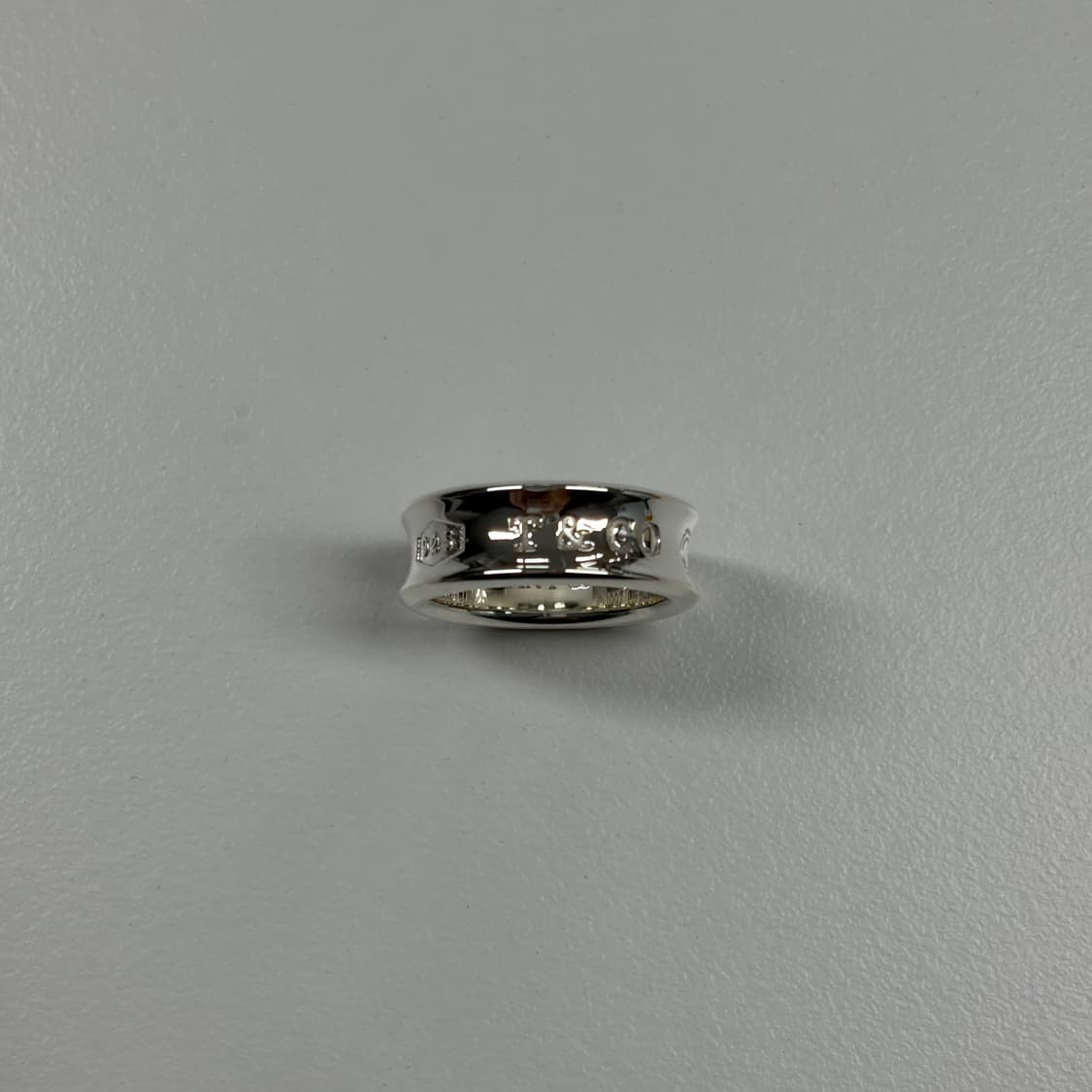 티파니앤코 1837 미디엄 링 상품이미지2