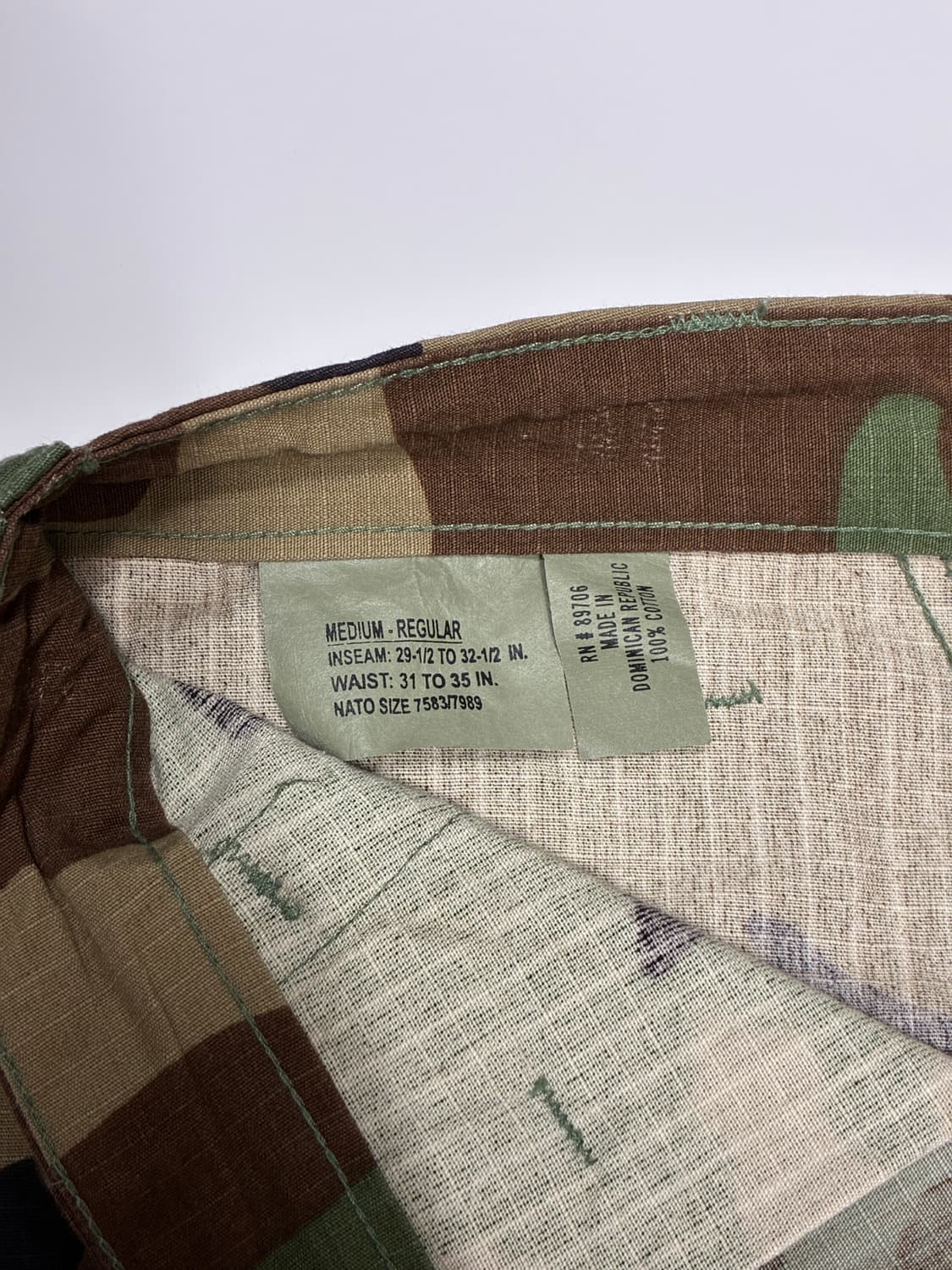 우드랜드 팬츠 상품이미지5