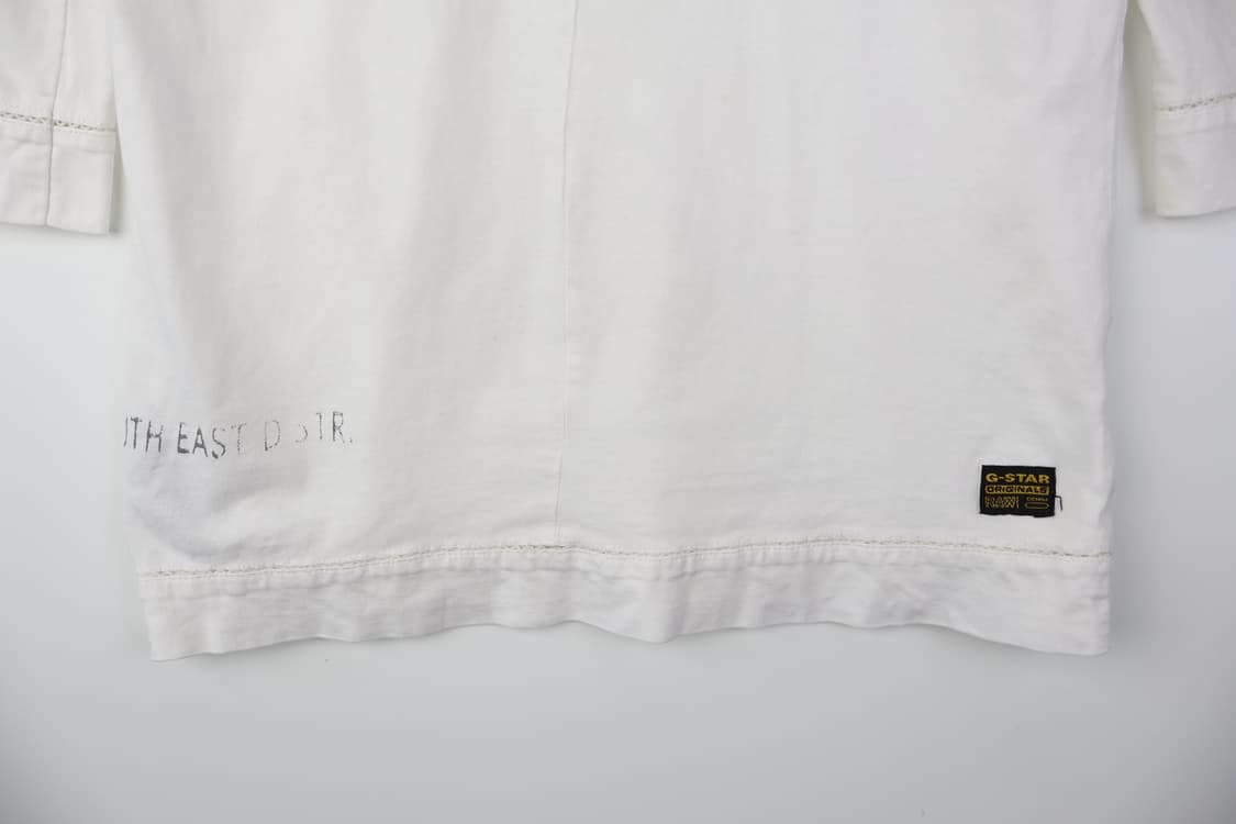 G-star Raw Graphic Long Sleeve T-Shirts 상품이미지7