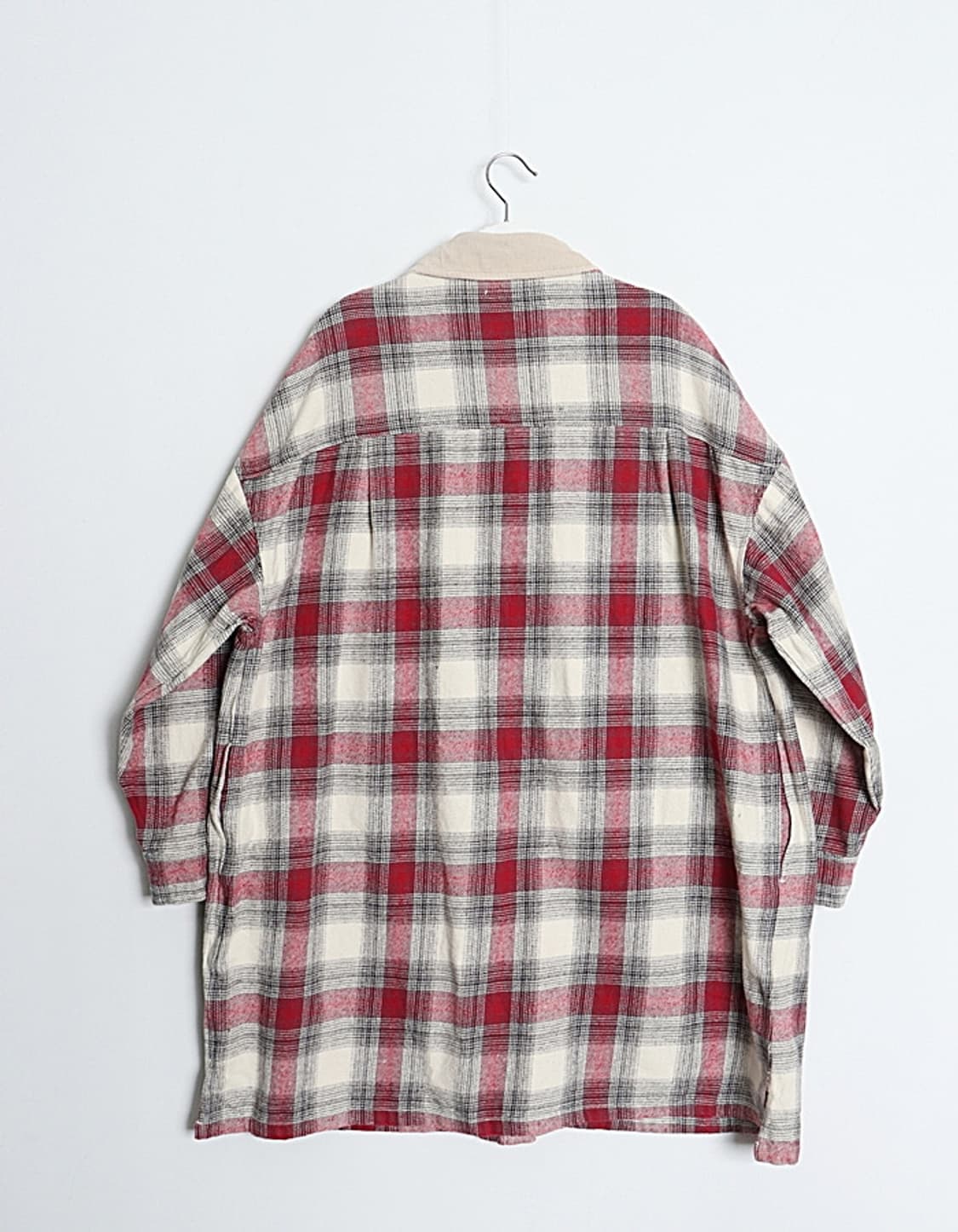 niko and… Flannel Long CPO Shirts 상품이미지6