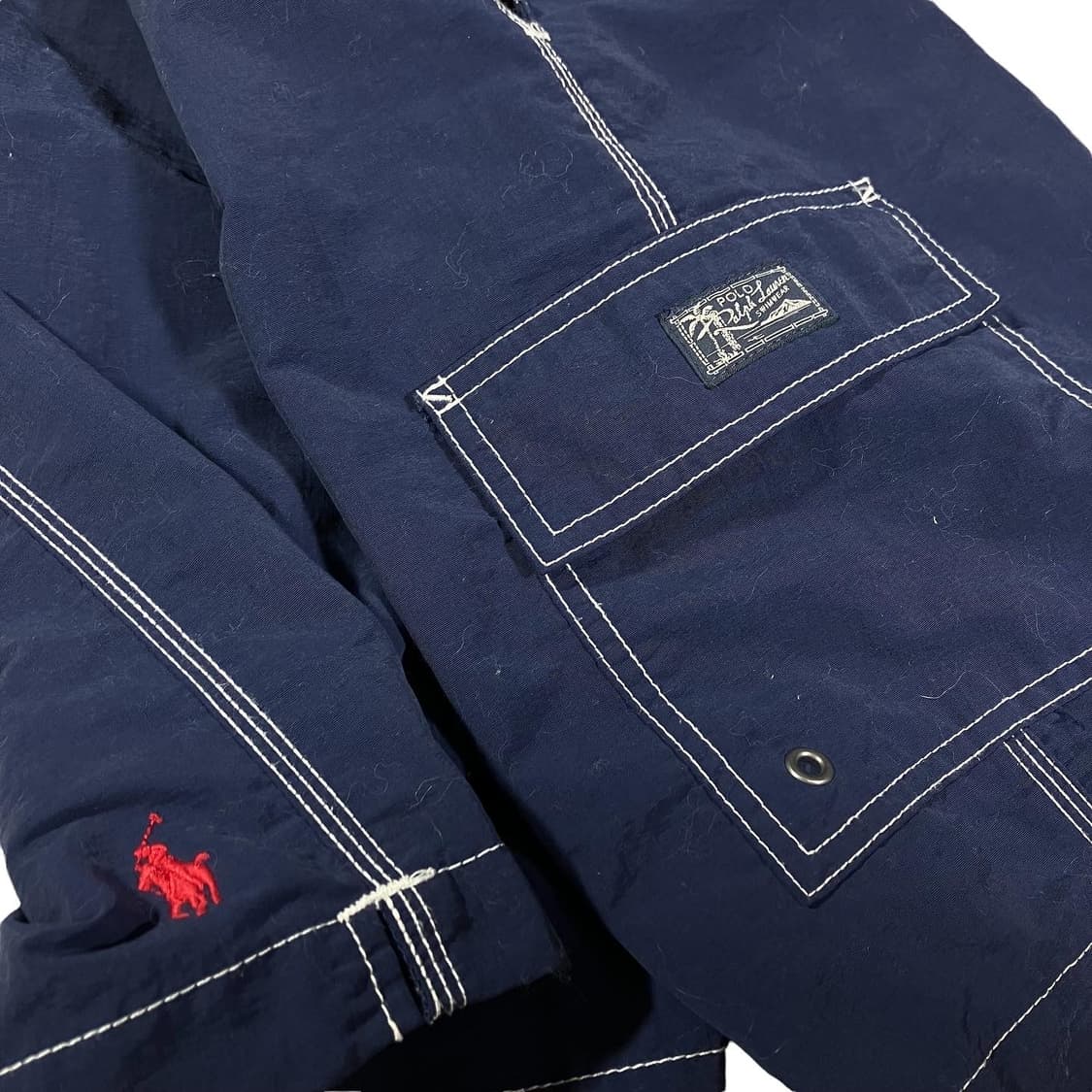 폴로랄프로렌 스윔팬츠 밴딩 반바지 상품이미지5