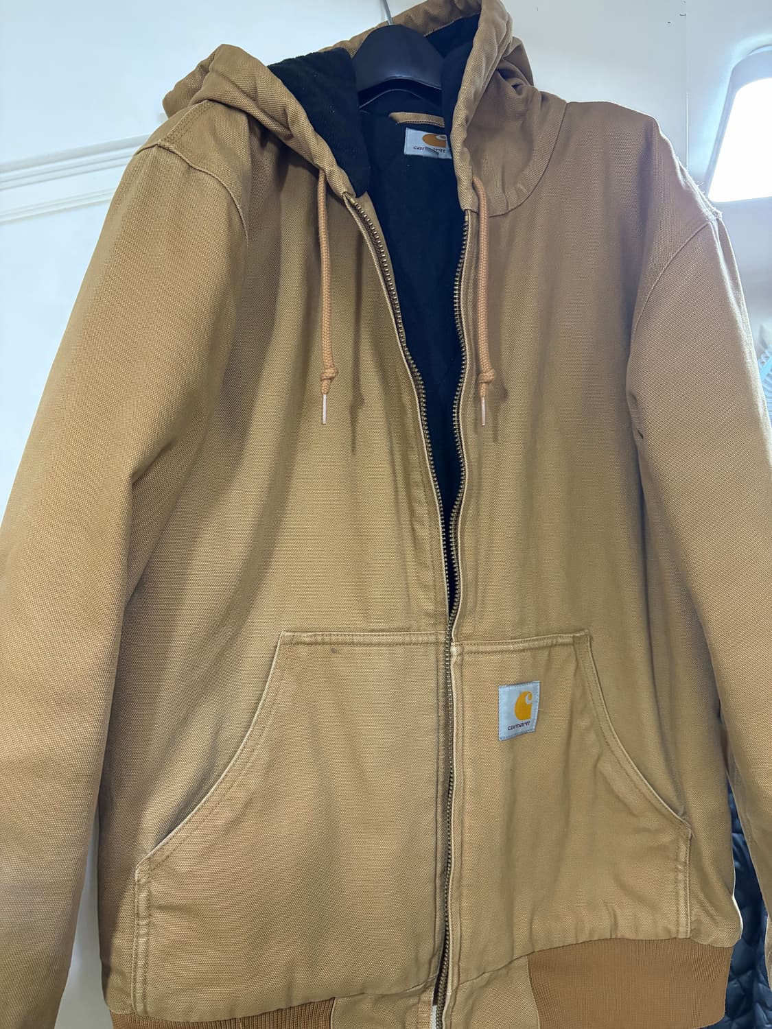 칼하트 엑티브자켓 xl 상품이미지1