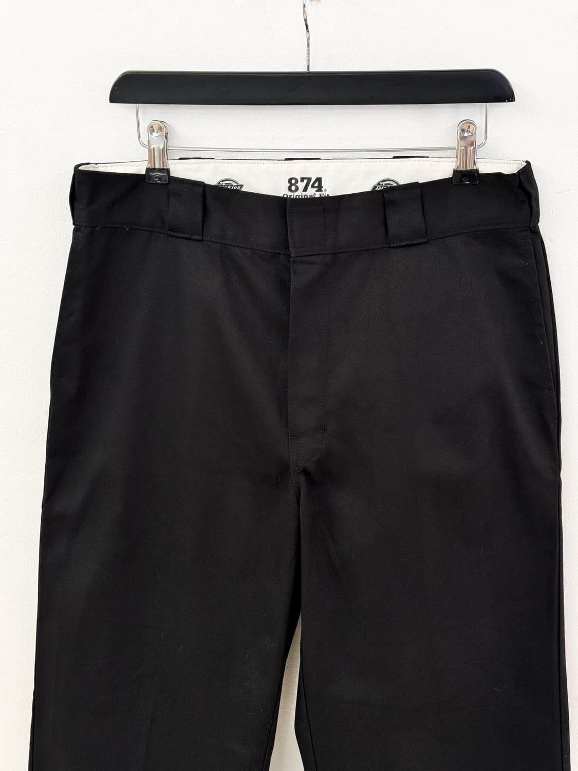 Dickies 874 black work pants  상품이미지3