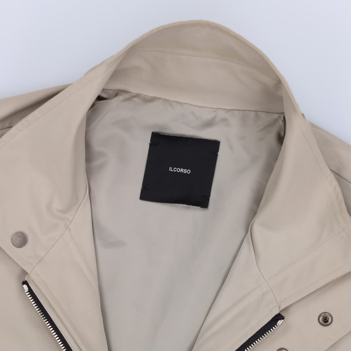 [105] 일꼬르소 빅포켓 야상 자켓 0107H1 상품이미지4