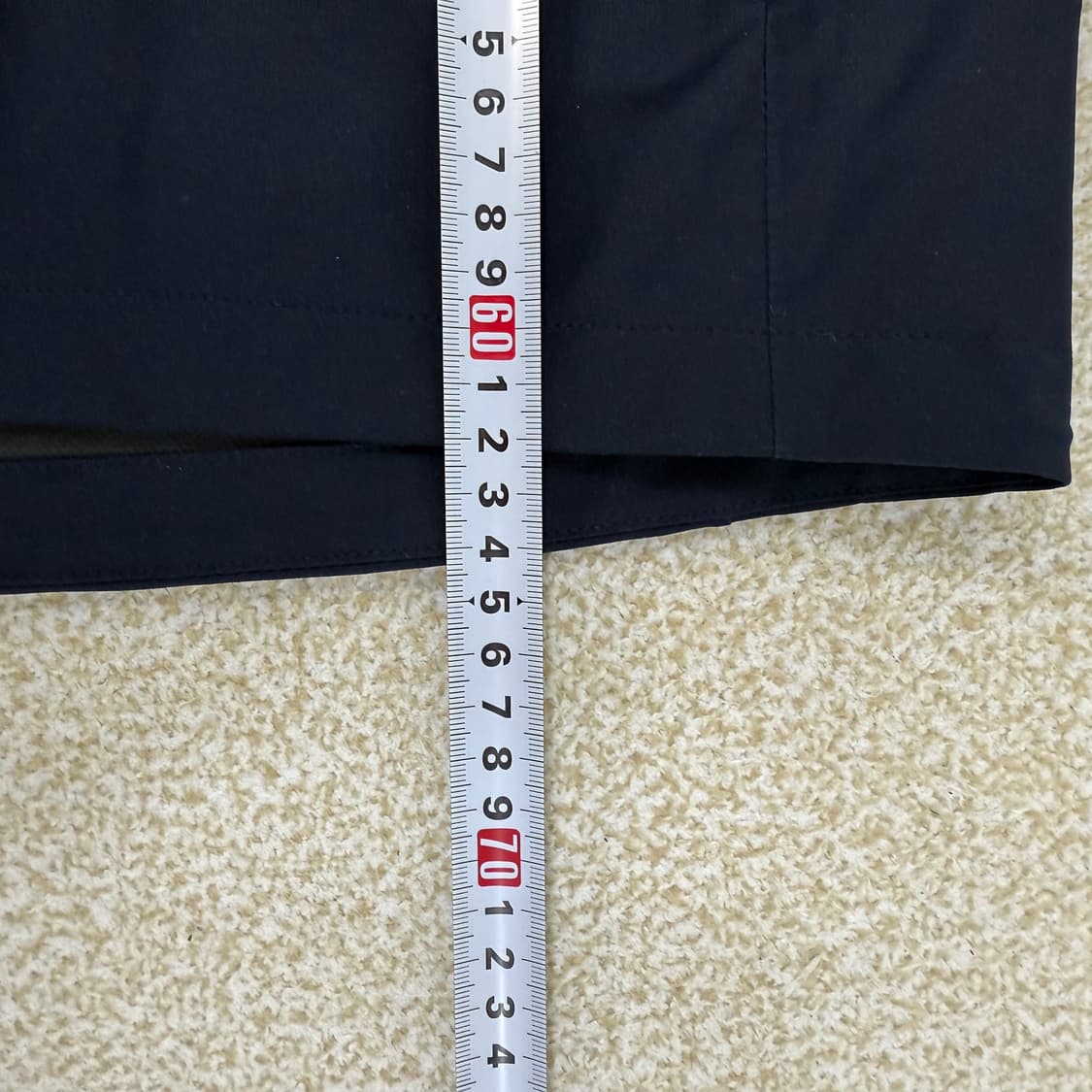 [S] 유니클로 네이비 기능성 윈드자켓 1230T1 상품이미지5