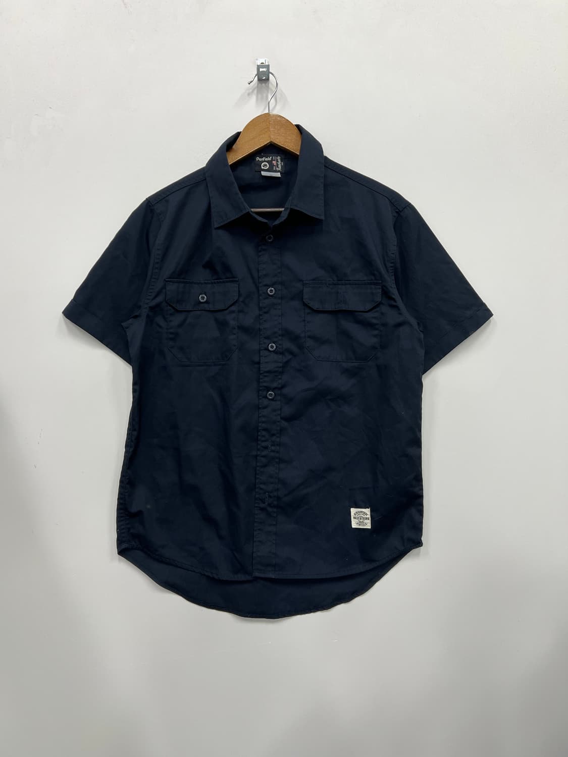 penfield 네이비 셔츠 상품이미지1